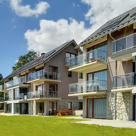 Invest Szklarska 800 B3 Apartamento Szklarska Poręba