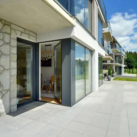 Apartamento Invest Szklarska 800 B3 *