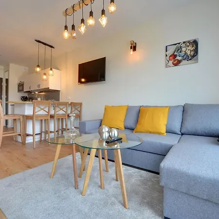 Apartamento Invest Szklarska 800 B3 *