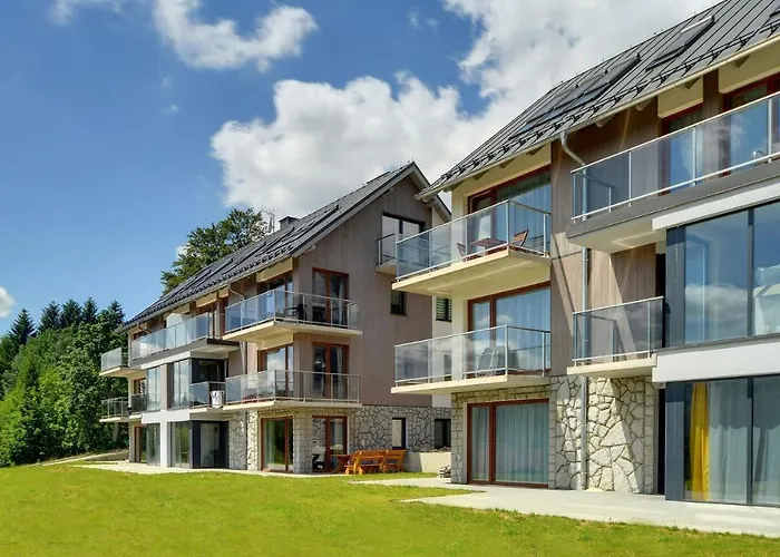 Invest Szklarska 800 B3 Lägenhet Szklarska Poręba