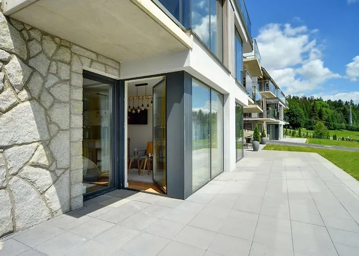 Lägenhet Invest Szklarska 800 B3 *