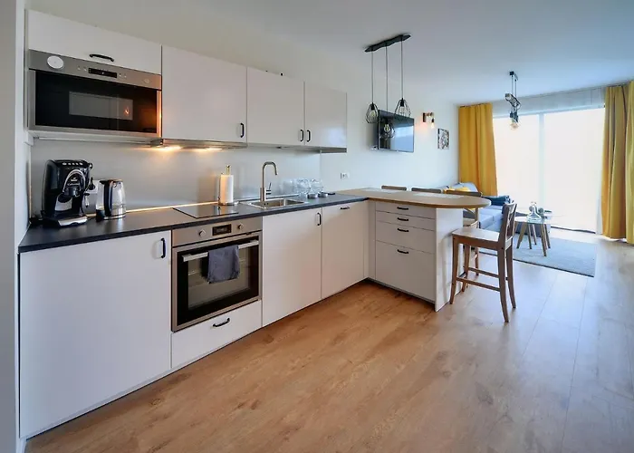 Invest Szklarska 800 B3 Lägenhet *