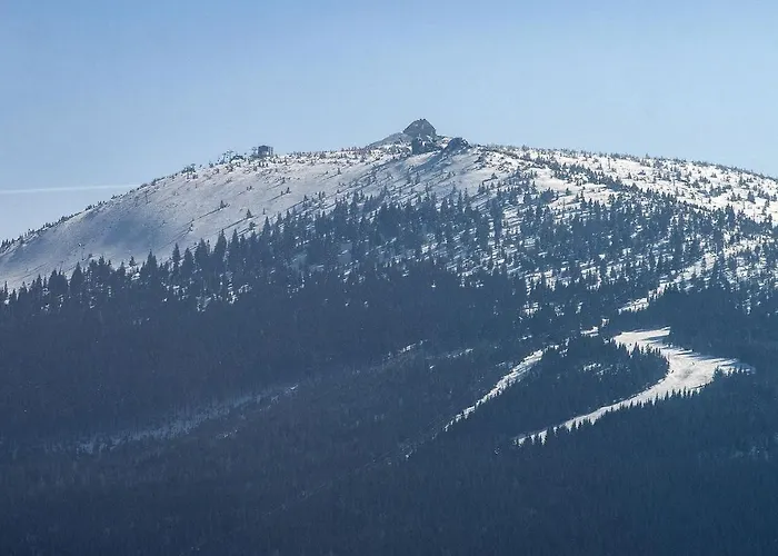 Invest Szklarska 800 B3 Lägenhet Szklarska Poręba