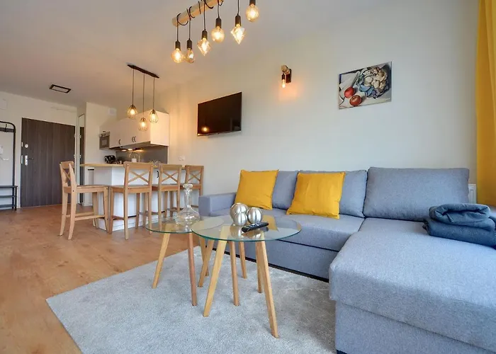 Lägenhet Invest Szklarska 800 B3 *