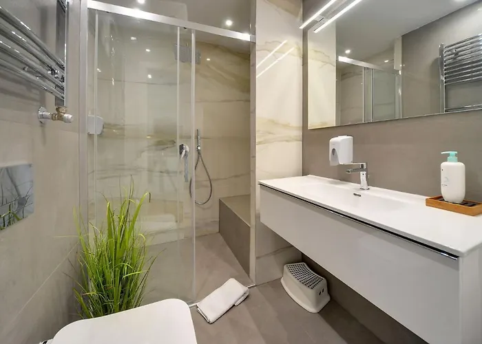 Invest Szklarska 800 B3 Lägenhet