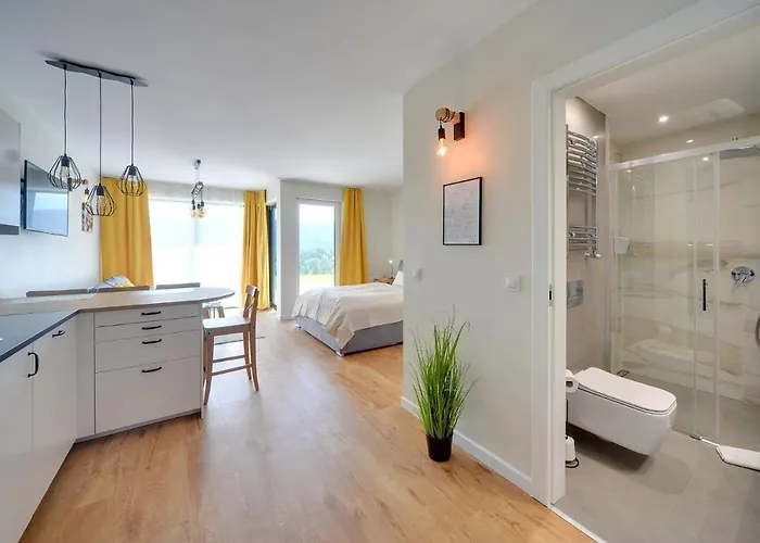 Invest Szklarska 800 B3 Lägenhet *